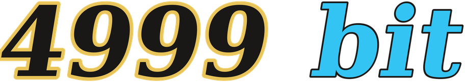 4999 bit logo